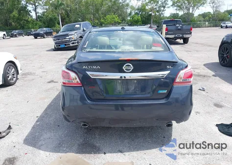 2013 Nissan Altima 2.5 Sl z USA, uszkodzony, nr VIN 1N4AL3AP9DC253336